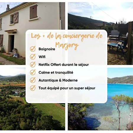 Maison Les Borrels 2 *