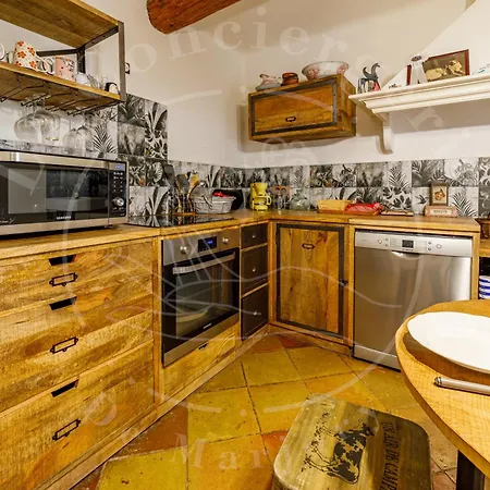 Maison Les Borrels 2 בית נופש