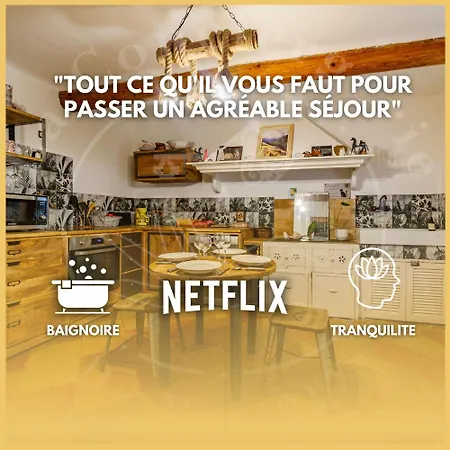 בית נופש Maison Les Borrels 2 *